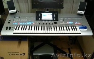 новая Yamaha Tyros 4 61-организатор ключевых #555609