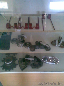 Запчасти на ВСЕ пресс-подборщики #551973