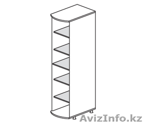 Стенка Галина Столплит,  Караганда,  Сарань #561201