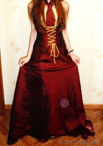 Супер Эксклюзивное выпускное платье #594467