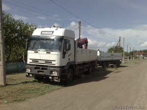 Манипулятор Iveco 2000г #566407