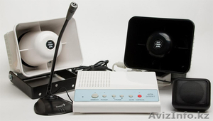 Монтаж систем громкоговорящей связи и оповещения  #604096