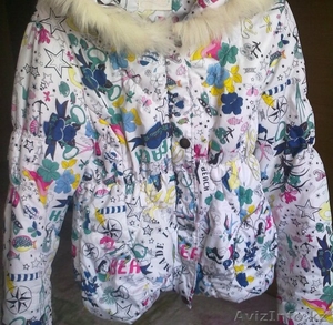 Осенне-весенняя куртка #575403