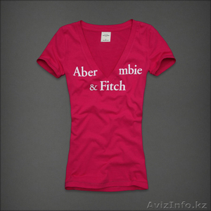 Abercrombie & Fitch - одежда оптом в Алматы  #375910