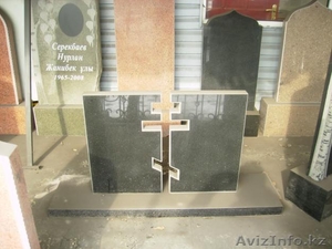 Изготовление памятников,  установка,  оформление могил. Памятники #563524
