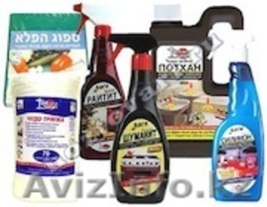 Уникальная бытовая химия премиум класса Баги #588182