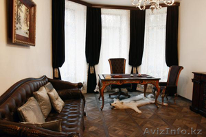 Салон Штор*Elena Stil*.Пошив штор, портьер.Ткани.Римские.Нитяные.Ролл-шторы.Алмат #570319