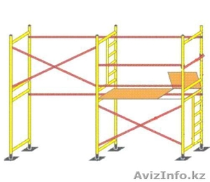 Сдам в аренду леса строительные,  рамные #576151