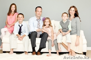 Семейная фотосессия со скидкой 70% #575539