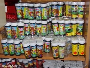 Мыльные пузыри ОПТОМ  #587207