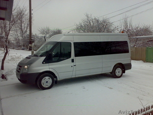 Микроавтобус.Ритуальные услуги.Груз-200 #587290