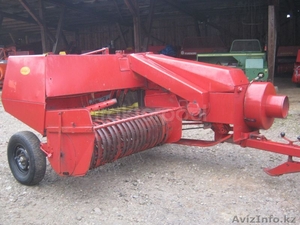 Пресс-подборщик и другая сельхозтехника #562243
