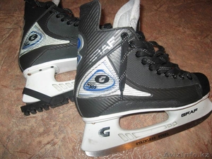 Продам коньки Graf 305 #570387