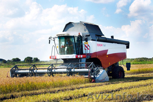 Продажа комбайнов VECTOR 410,  ACROS 530 #587119