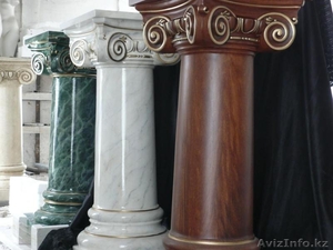 Колонны гипсовые #591608