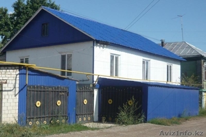 Продам дом на 2 семьи #70041