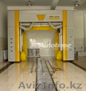 Портальная авто мойка TEPO AUTO WF-501 #574487