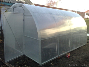 Теплицы из поликарбоната в Костанае #579685