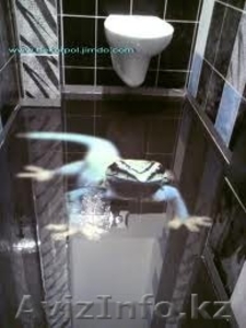 3D декоративные полы. Эксклюзив  #564367