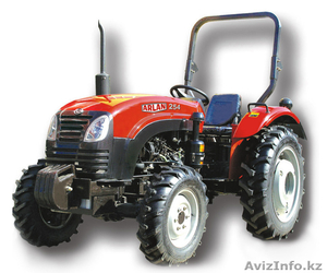 Арлан. Продажа тракторов в Казахстане. #580163