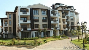 Шикарные квартиры в комплексе 