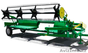 Продажа Жатка валковая прицепная ЖВП 4, 9 #587187