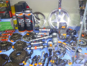  Велосипеды-самый большой выбор велосипедов в Костанае Абая 153 м.Винни. #588403