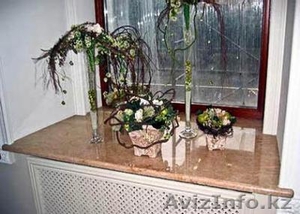 Мрамор, Гранит Алматы.Низкие цены. #585430