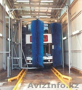 Портальная авто мойка для грузовых машин TEPO AUTO  #574476