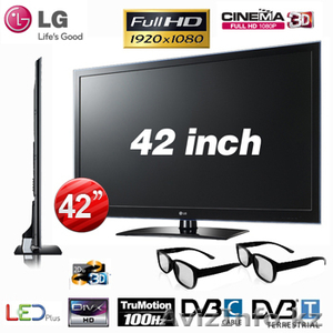 Led  телевизор LG #595289