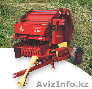 Продам пресс-подборщик ПР-145С #587135