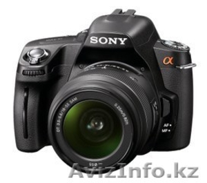 Sony Alpha Dslr-A390 Kit,  #590326