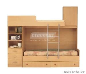 Продам 2-ярусную кровать 