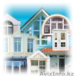 металлопластиковые окна в Таразе #580057