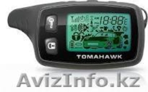 АВТОСИГНАЛИЗАЦИИ TOMAHAWK, STARLINE #573490