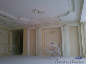 Ремонт квартир и коттеджей / Гипсовая лепнина #570028