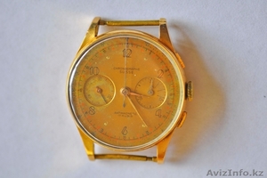 Продам швейцарский хронограф #309773