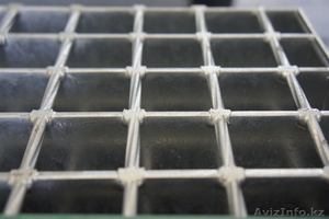 Решетчатый настил PR-прессованный ,  SP -сварной  #604829