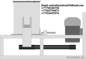 Оборудование для переработки полиэтилена и для бетонных изделий. #560264