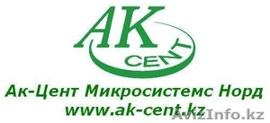 ТОО  Ак Цент Микросистемс Норд #576505