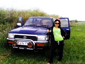 Продам ТOYOTA SURF #586131