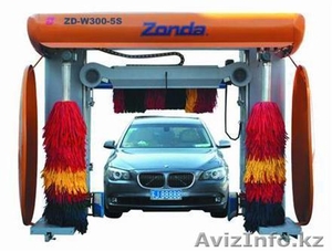 Портальные и туннельные мойки #577704