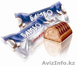 шоколадные конфеты ТМ шокоБУМ #581476