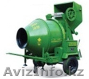 бетоносмеситель 	JZC350 (Китай) #600713