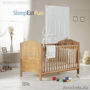    Детские кроватки в Алматы. Tanrivas #394544