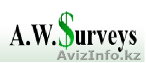 A.W.Surveys Работа ул Елемесова 102а #590057