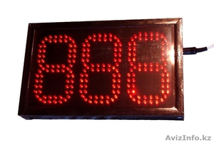 Электронное табло,  электронная очередь. #576878