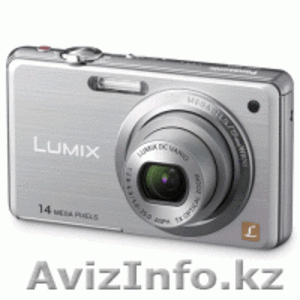 Panasonic Lumix DMC-FS10EE-S #577181