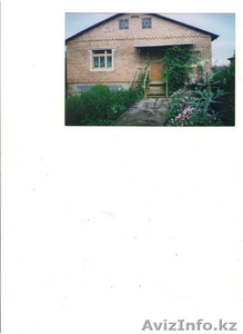 Меняю новый кирпичный дом  #585523