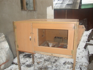 Клетки для кроликов. #579966
